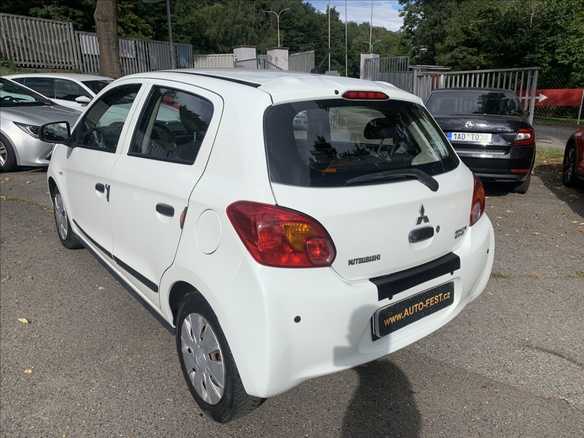 Mitsubishi Space Star