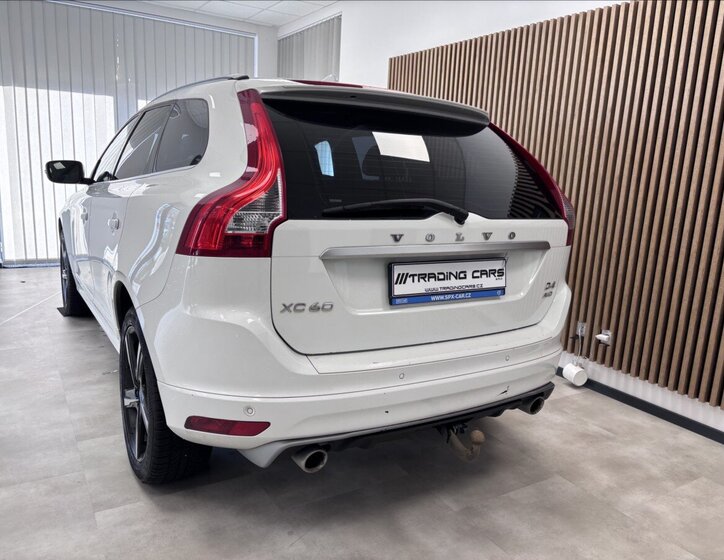 Volvo XC60 Kombi 2,4 l 140 kw