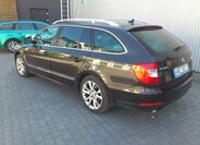 Škoda Superb Kombi 2,0 l 125 kw