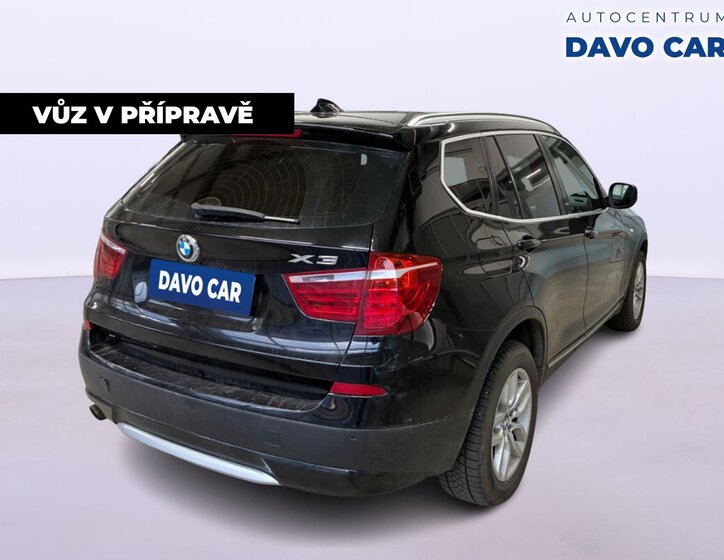BMW X3 SUV / Terénní 2,0 l 135 kw