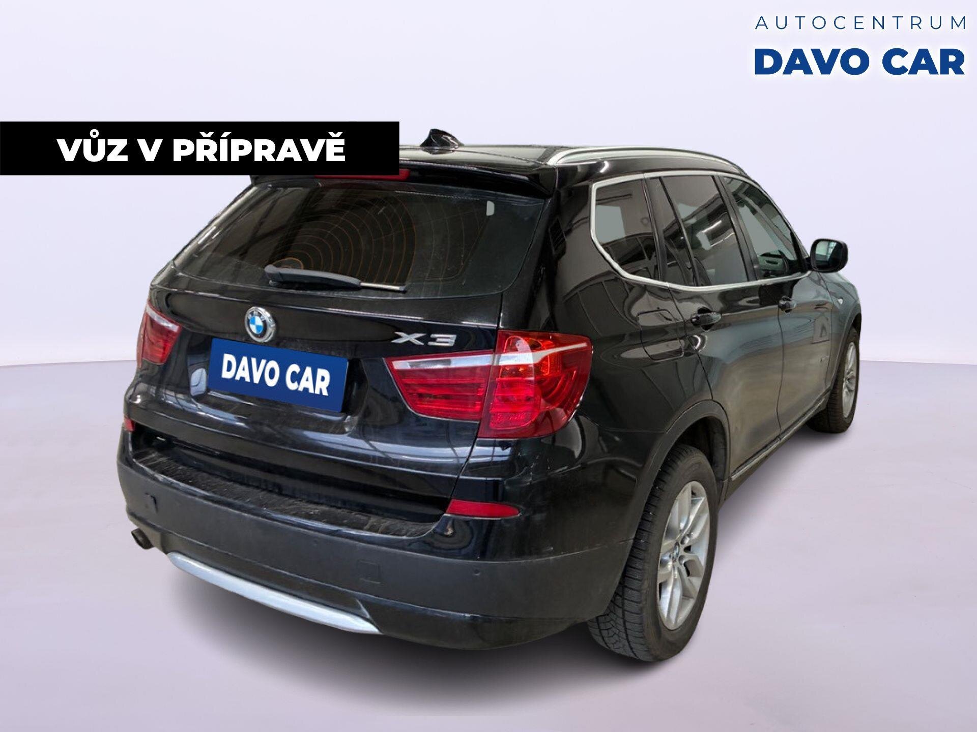 BMW X3 SUV / Terénní 2,0 l 135 kw