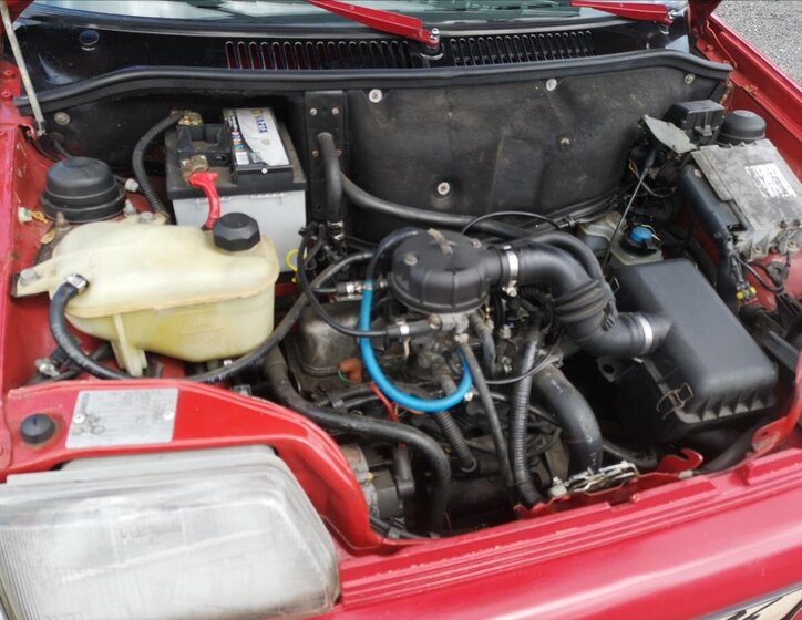 Fiat Cinquecento Hatchback 899,0 29 kw