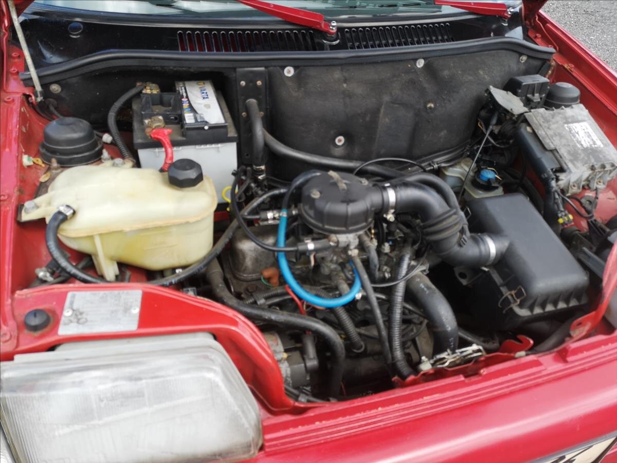 Fiat Cinquecento Hatchback 899,0 29 kw