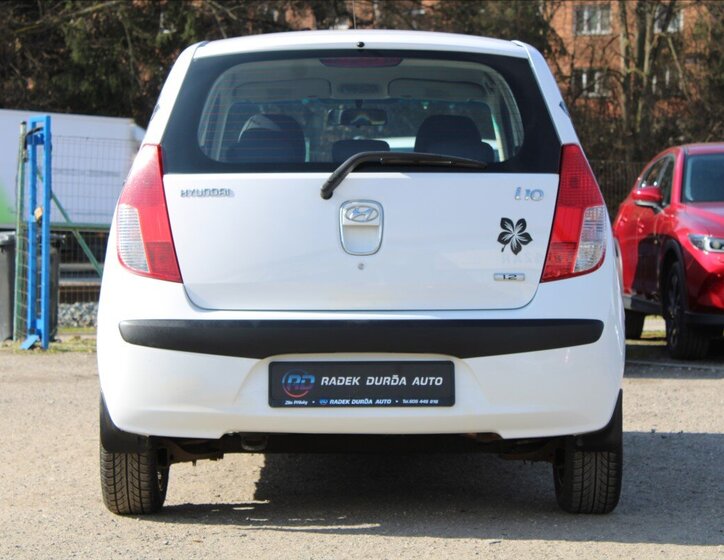 Hyundai i10 Hatchback 1,1 l 57 kw