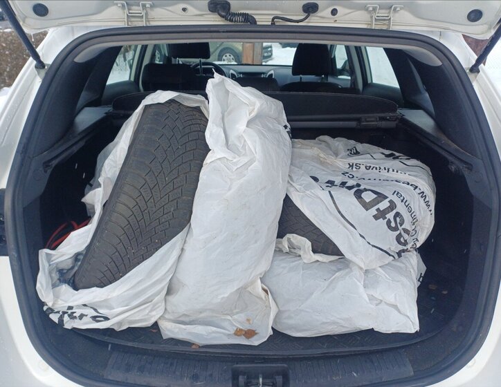 Hyundai i30 Kombi 1,6 l 81 kw