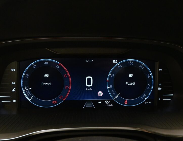 Škoda Octavia Kombi 2,0 l 110 kw