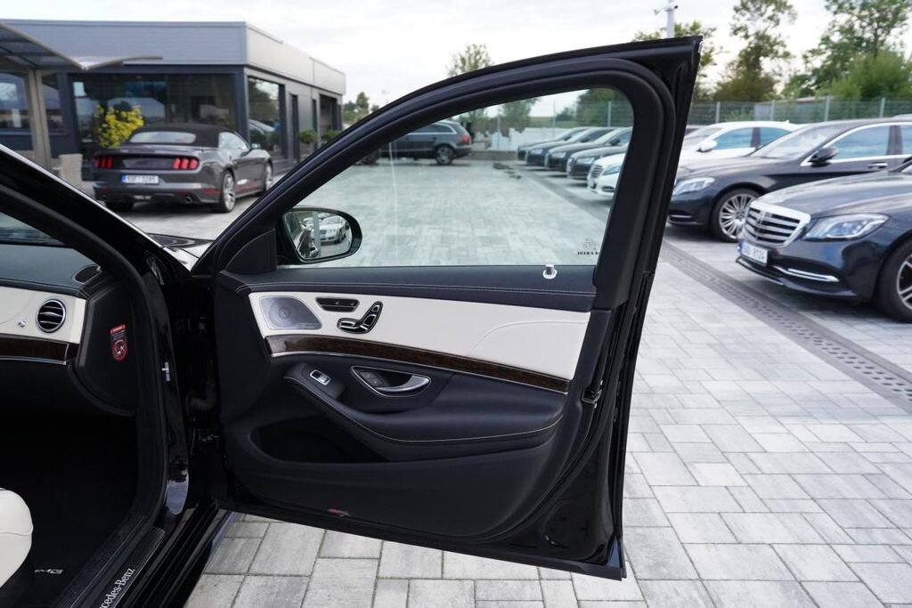 Mercedes-Benz Třídy S Sedan / Limuzína 3,0 l 190 kw