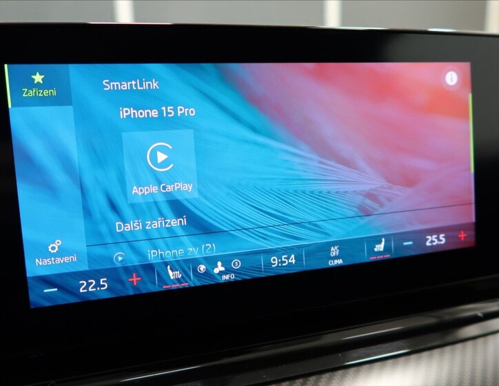 Škoda Octavia Kombi 2,0 l 180 kw