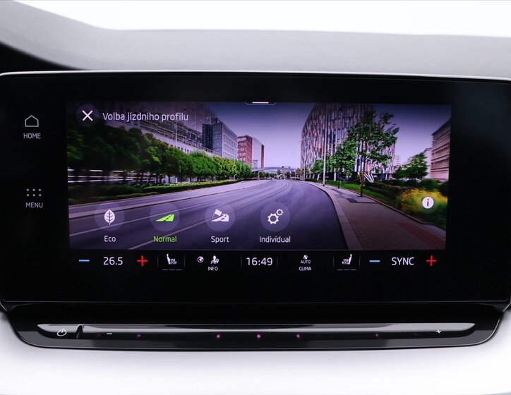 Škoda Octavia Liftback 2,0 l 85 kw