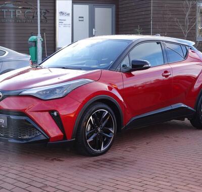 Toyota C-HR 1