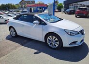 Opel Cascada Kabriolet 2,0 l 121 kw