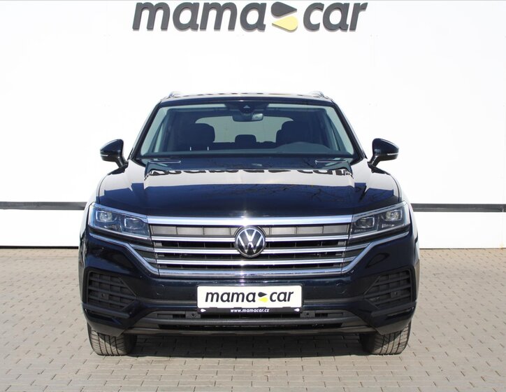 Volkswagen Touareg SUV / Terénní 3,0 l 170 kw