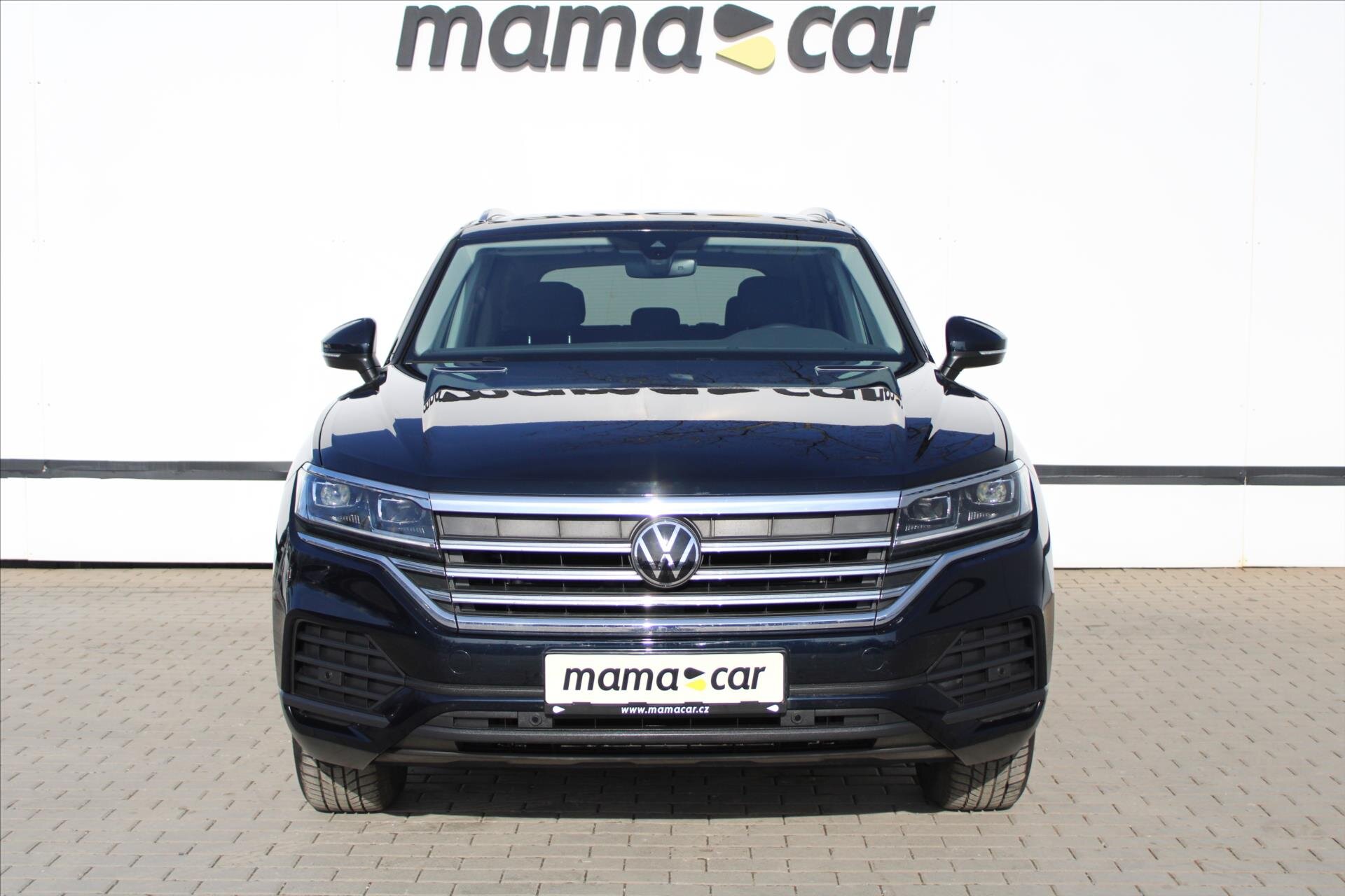 Volkswagen Touareg SUV / Terénní 3,0 l 170 kw