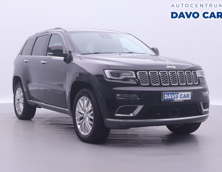 Jeep Grand Cherokee 1