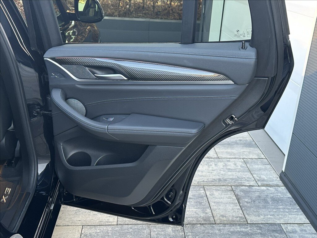 BMW X3 SUV 3,0 l 240 kw