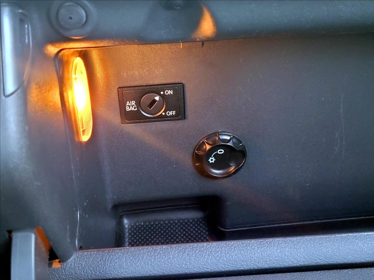 Volkswagen Touran MPV 1,9 l 77 kw