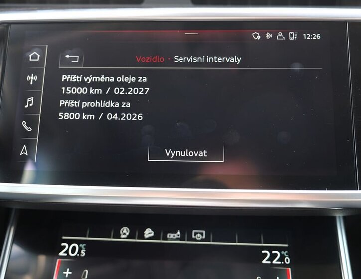 Audi A6 Allroad Kombi 3,0 l 250 kw