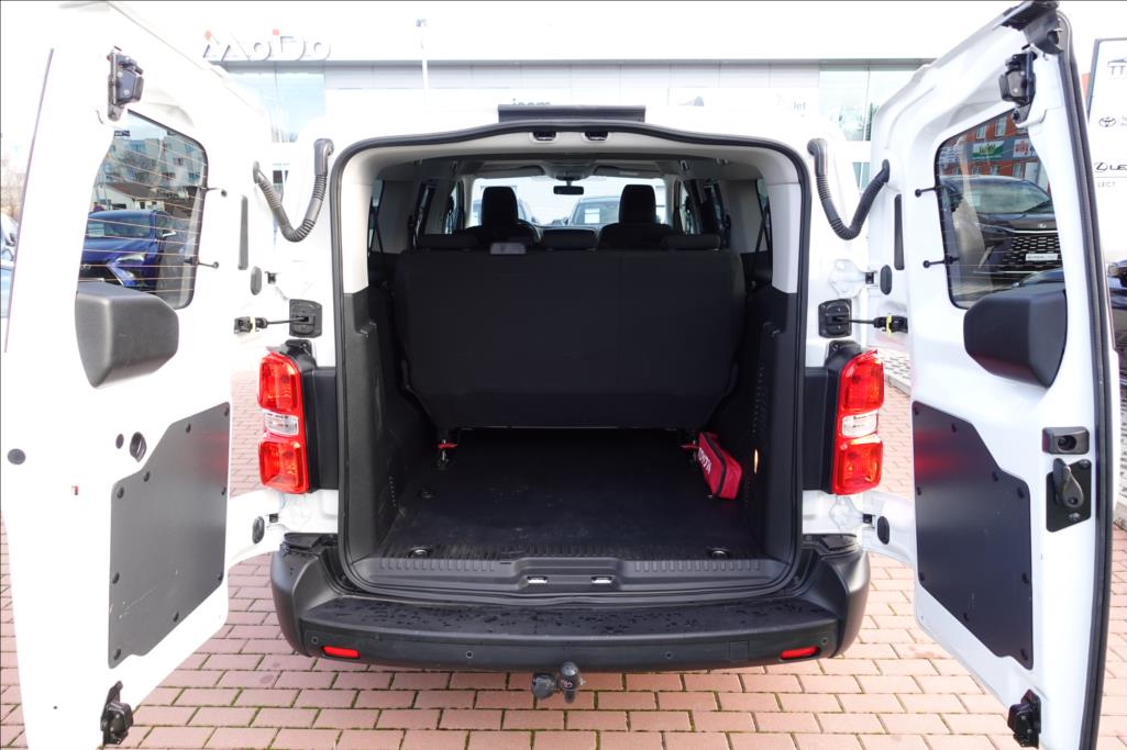 Toyota ProAce Verso