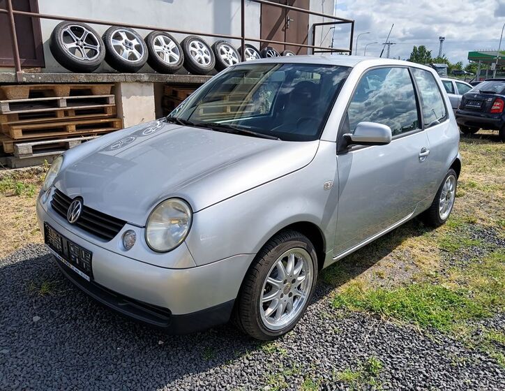 Volkswagen Lupo 1