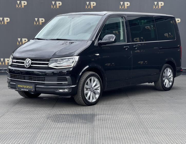 Volkswagen Multivan 1