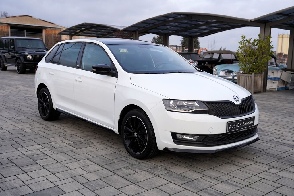 Škoda Rapid