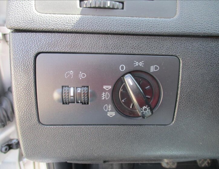 Škoda Fabia Kombi 1,4 l 74 kw