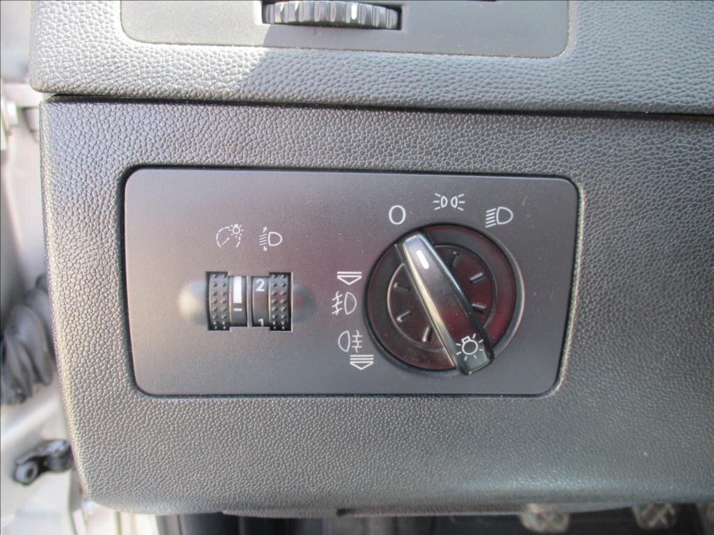 Škoda Fabia Kombi 1,4 l 74 kw