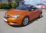 Opel Cascada Kabriolet 1,6 l 125 kw
