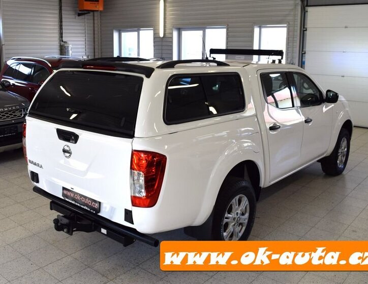 Nissan Navara Pick-up 2,3 l 120 kw