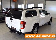 Nissan Navara Pick-up 2,3 l 120 kw