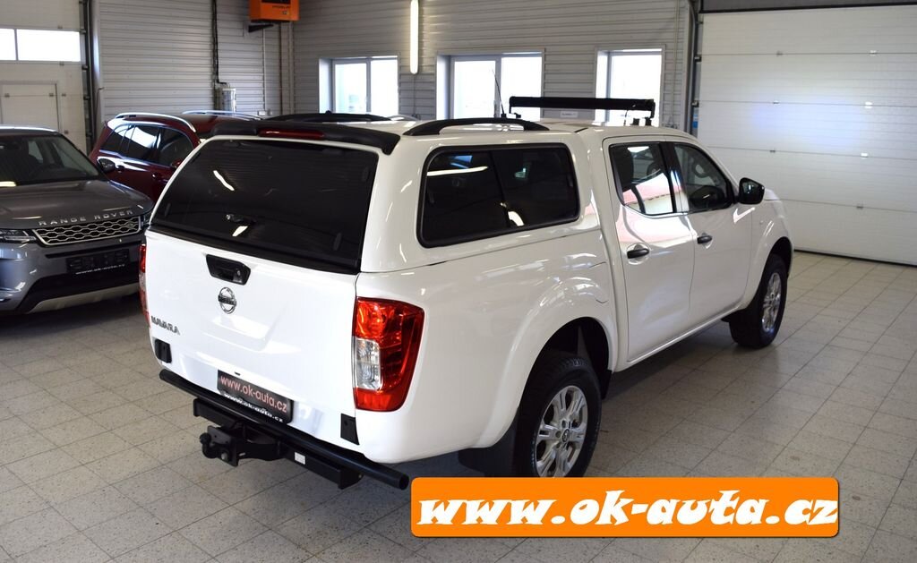 Nissan Navara Pick-up 2,3 l 120 kw