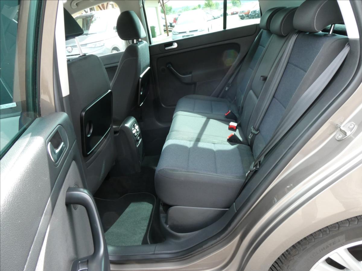 Volkswagen Golf Plus