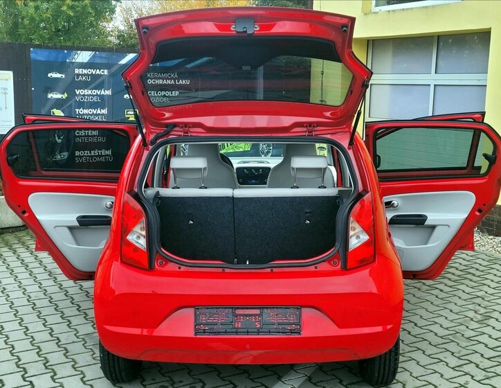 Seat Mii 14