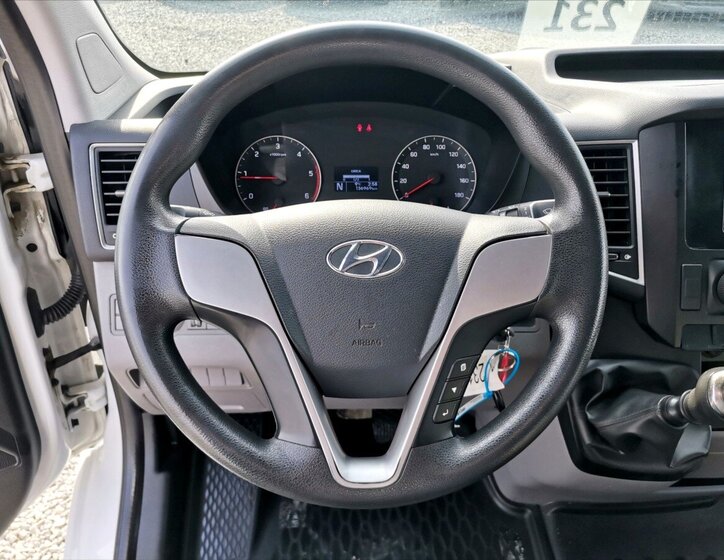 Hyundai H 350 Ostatní 2,5 l 110 kw