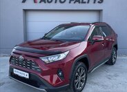 Toyota RAV4 Kombi 2,5 l 163 kw