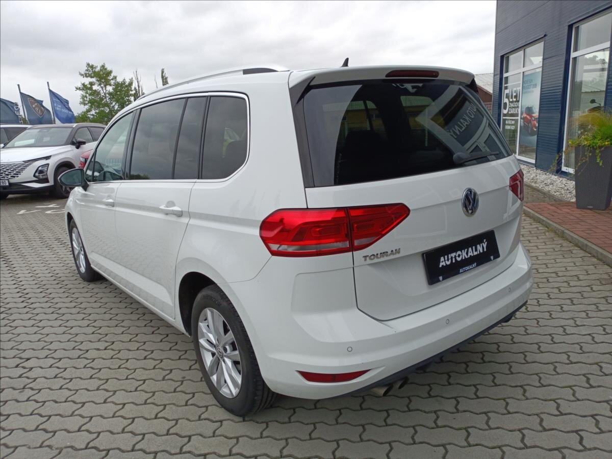 Volkswagen Touran SUV 1,4 l 110 kw