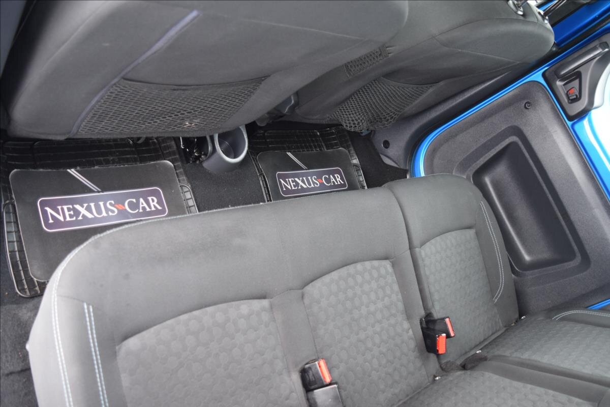 Dacia Dokker Kombi 1,2 l 85 kw