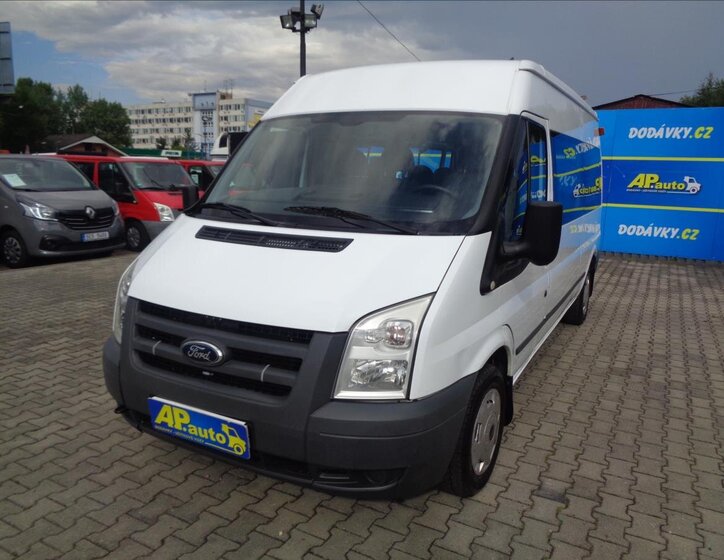 Ford Transit Ostatní 2,2 l 63 kw