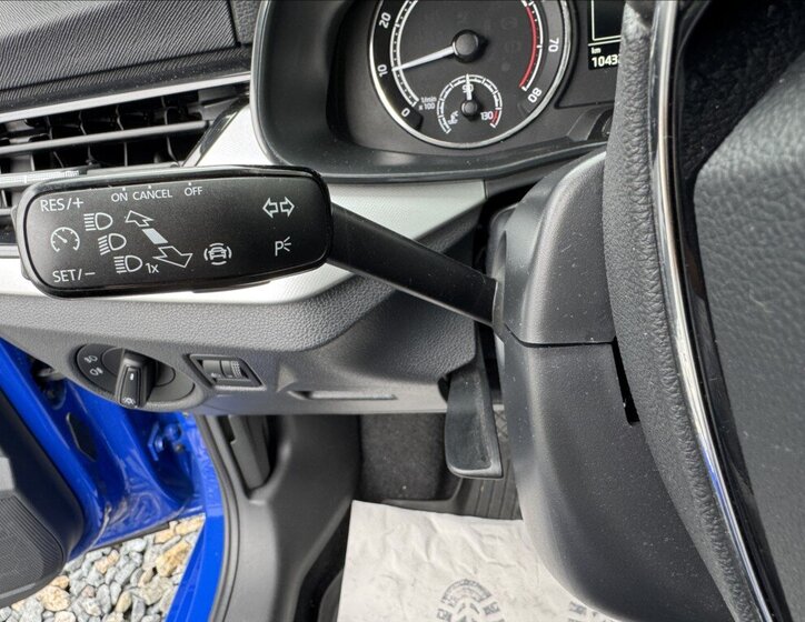 Škoda Scala Hatchback 999,0 70 kw