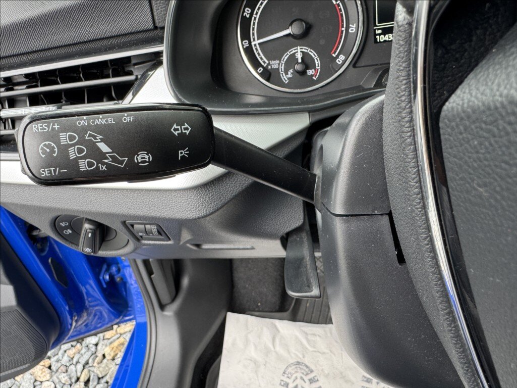 Škoda Scala Hatchback 999,0 70 kw