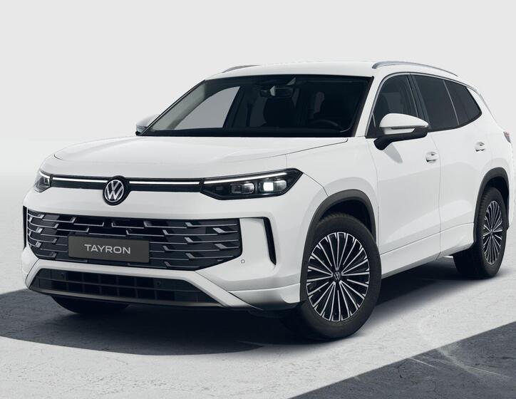 Volkswagen Tayron 1