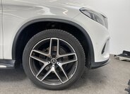 Mercedes-Benz GLE Kupé 3,0 l 190 kw