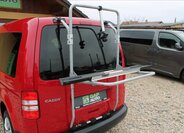 Volkswagen Caddy MPV 1,2 l 77 kw