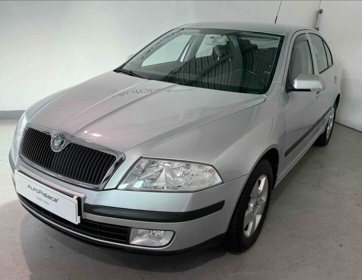 Škoda Octavia 1
