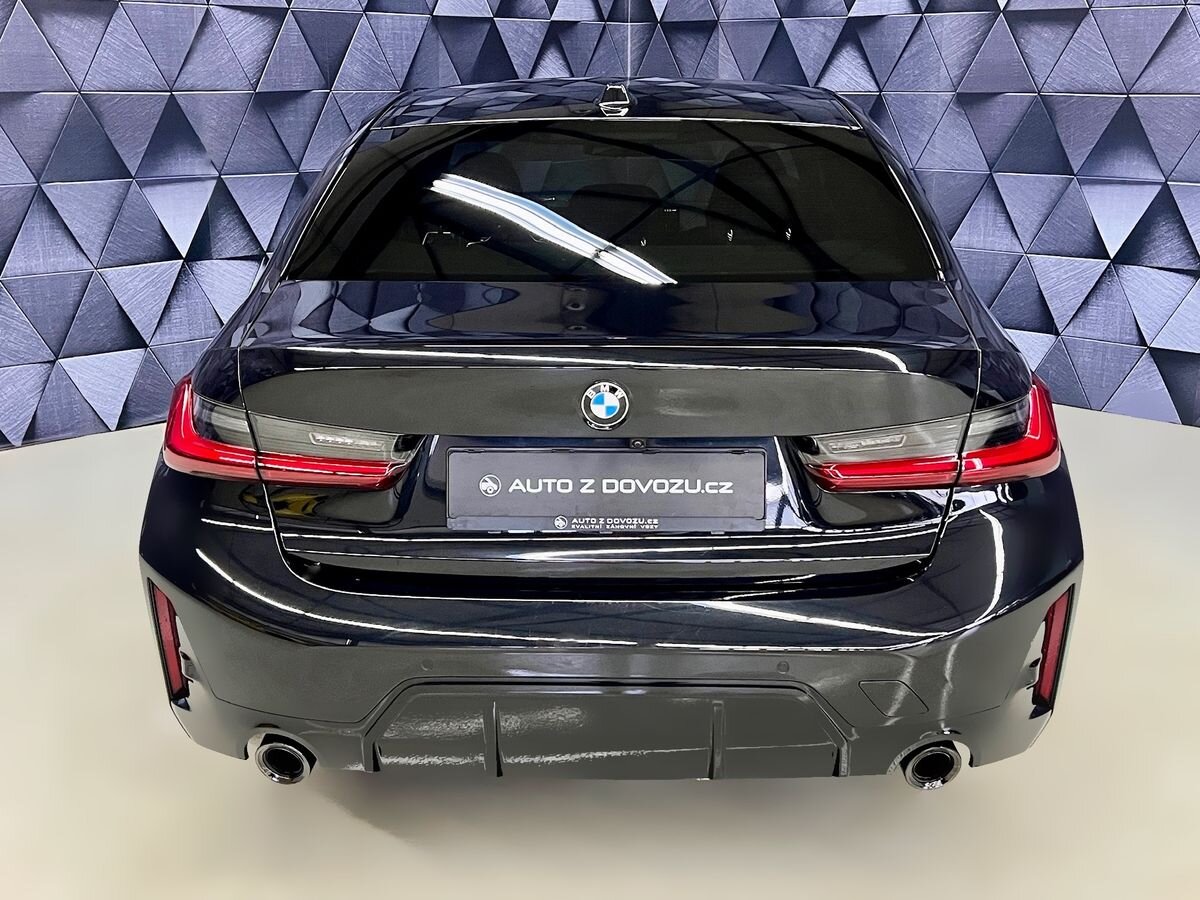 BMW Řada 3 Sedan / Limuzína 2,0 l 140 kw