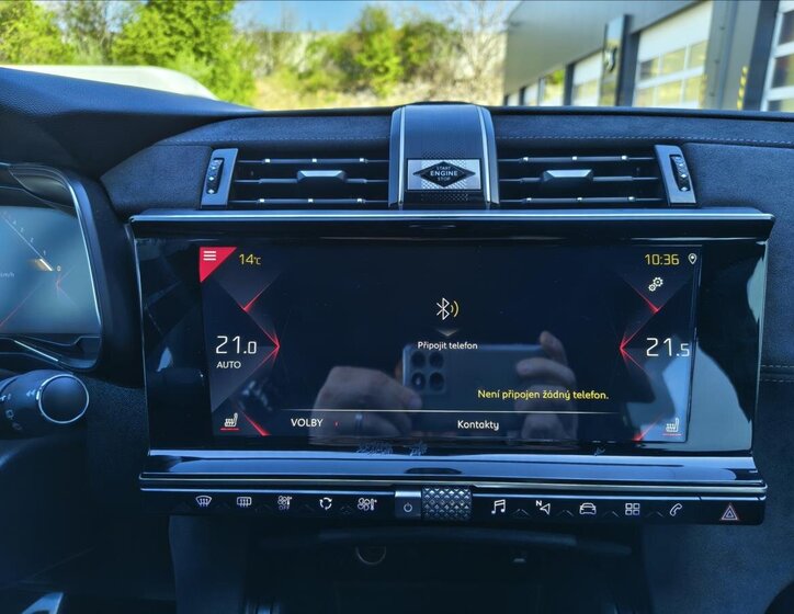 DS Automobiles DS7 Crossback SUV / Terénní 2,0 l 130 kw