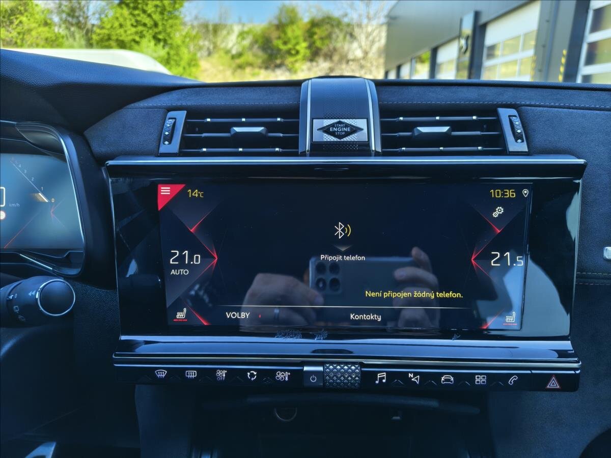 DS Automobiles DS7 Crossback SUV / Terénní 2,0 l 130 kw