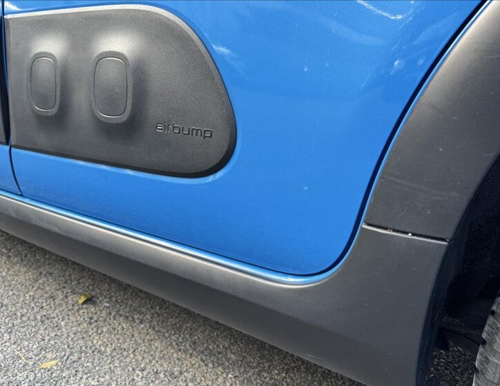 Citroën C3 Hatchback 1,2 l 61 kw