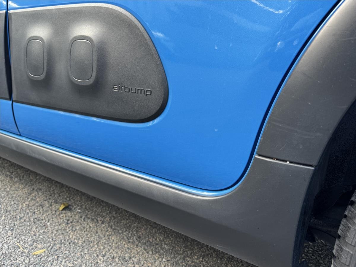 Citroën C3 Hatchback 1,2 l 61 kw