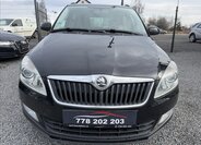 Škoda Fabia Kombi 1,2 l 63 kw